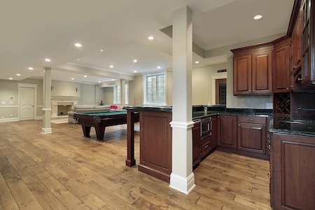 Basement Layout Ideas That Actually Add Resale Value in Northern Virginia