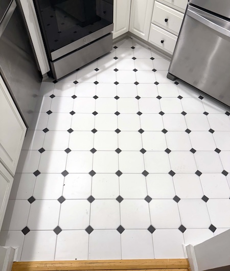 Tile vs. Luxury Vinyl Flooring: Which Is Best for Busy Gainesville Kitchens?