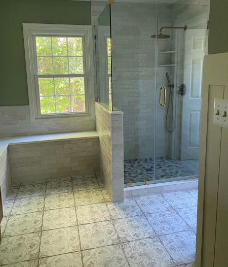 Tub-to-Shower Conversion vs. Full Bathroom Remodel: What’s Right for Your Gainesville Home?