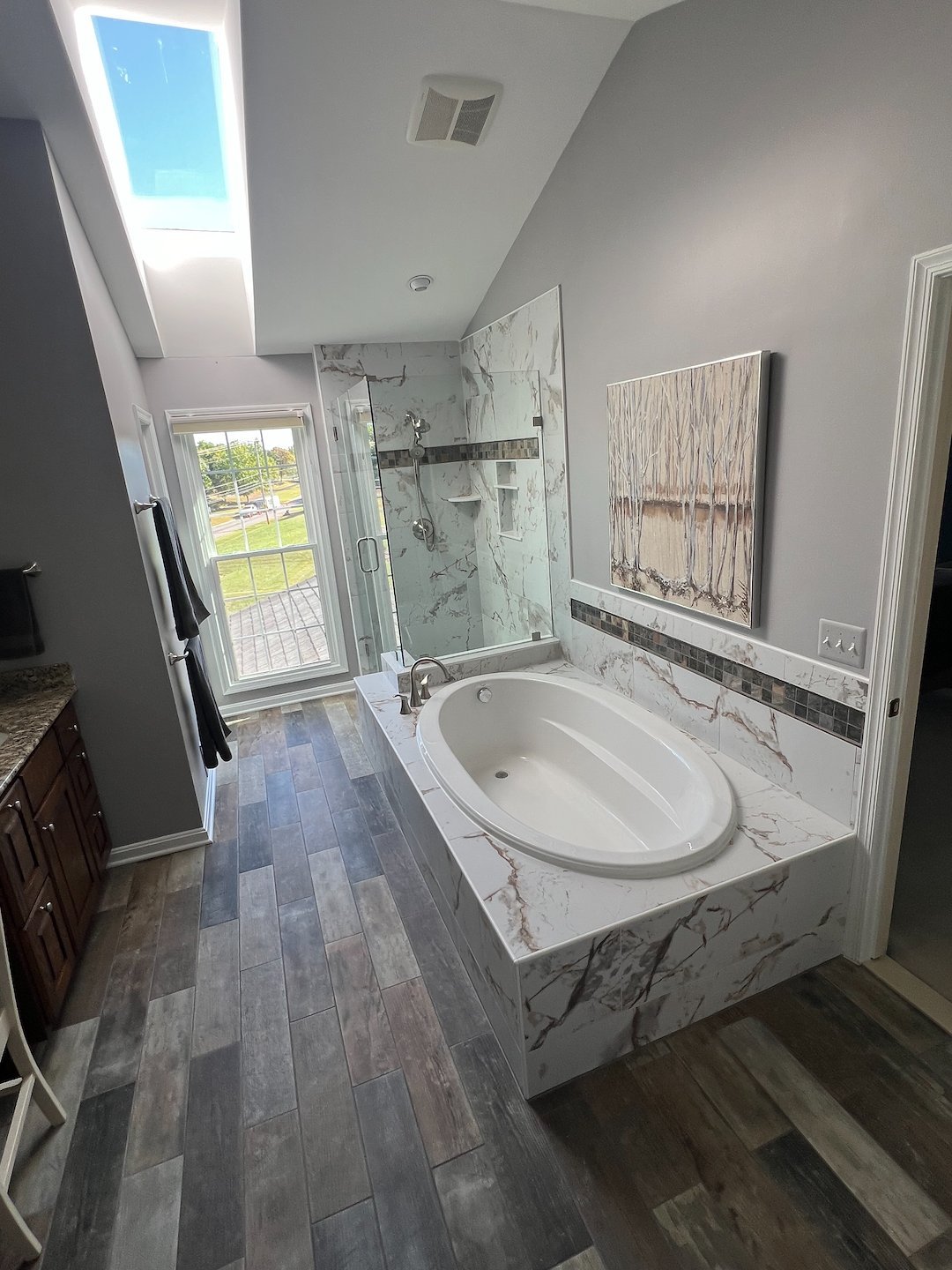 Amazing Bathroom Remodel Transformation 