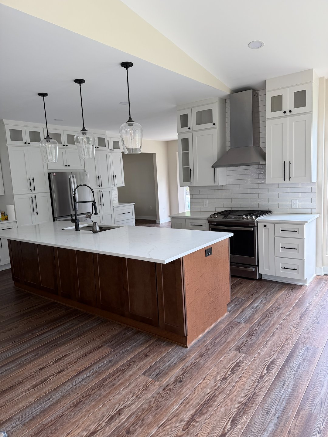 Amazing Complete Kitchen Remodel 