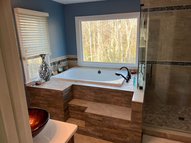 Remodeled Bathroom