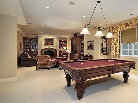 Basement Remodel