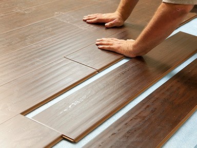 Vinyl Flooring Service Image